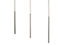 Rubbermaid FastTrack Three-Piece Extension Kit #5E19