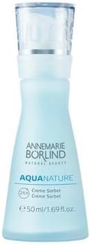 Borlind AnneMarie Aqua Nature 24 Hour Creme Sorbet - 1.69 oz