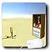 Londons Times Funny Music Cartoons - Souvenir Sand - Mouse Pads