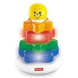 Eigenschaften Mattel C7483 / Fisher-Price C7483-0 - Farbenstern Pyramide