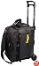 BSI Champion 2 Ball Roller Bowling Bag Black/Gold