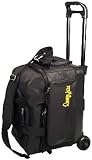  : BSI Champion 2 Ball Roller Bowling Bag Black/Gold