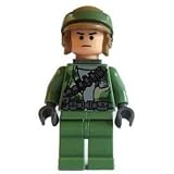 Rebel Commando (Frown) - LEGO Star Wars Minifigure
