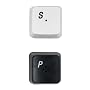 Keyboard Salt & Pepper Shakers