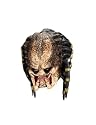 Rubies Costume Co. Aliens Vs. Predator, Child's Predator 3/4 Vinyl Mask