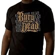 BURY YOUR DEAD - Crown - Black T-shirt