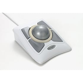 �P���W���g�� ExpertMouseWhite(USB/PS2) 64374