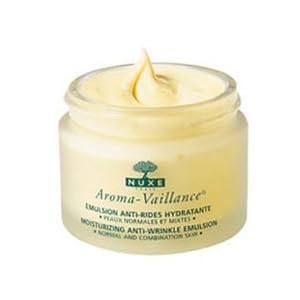 Nuxe Anti-Wrinkle Moisturizing Emulsion for Normal Skin (Aroma-Vaillance)