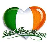 Irish Sweetheart Adult Sweatshirt
