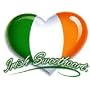 Irish Sweetheart Adult T-Shirt