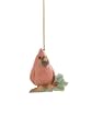 Precious Moments "May Peace, Hope And Love Shine Throughout The Year", Christmas Ornament