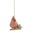 Precious Moments "May Peace, Hope And Love Shine Throughout The Year", Christmas Ornament
