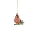 Precious Moments "May Peace, Hope And Love Shine Throughout The Year", Christmas Ornament