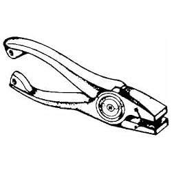 Fletcher Terry 06-112 Glass Nipping Pliers