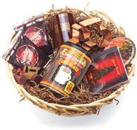 Holiday Gift Basket
