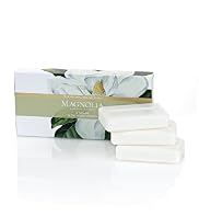 The Floral Collection Magnolia Soap