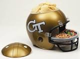 Georgia Tech Yellow Jackets Snack Helmet