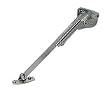 スガツネ工業 ランプ印 ソフトダウンステー NSDX-10LK左用 NSDX-10LK