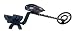 Outdoor Living : Bounty Hunter Tracker IV Metal Detector 1007