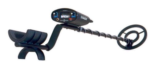 Childrens Toyshop  Outdoor Living : Bounty Hunter Tracker IV Metal Detector 1007