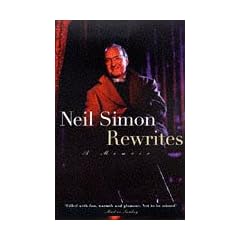 Neil Simon Rewrites: A Memoir