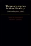 Theoretical Geochemistry: Applications of Quantum Mechanics in the Earth and Mineral Sciences