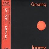 Jonesy - Growing