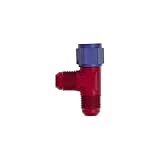 XRP 900310 #10 AN Male Flare Tee to Female Swivel On Run Fitting