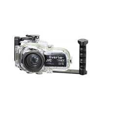 日本ビクター GZ-HD40/30用マリンケース WR-MG200