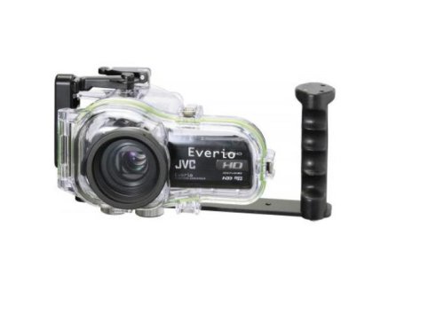 JVC WR-MG200 40m Waterproof Marine Case for GZ-HD40, GZ-HD30, GZ-HD10