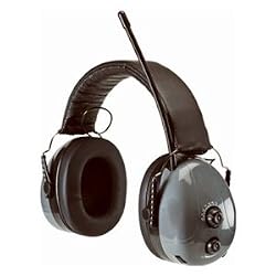 MSA Safety Works 10087567 FM Stereo Ear Muffs