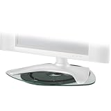 Tabletop Swivel for LCD Flat Screens Up To 26