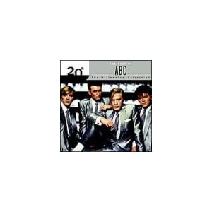 20th Century Masters: Millennium by ABC (Audio CD - 2000)