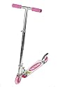 Ozbozz Pink Nebulus Scooter