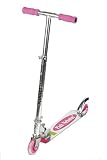 Ozbozz Pink Nebulus Scooter