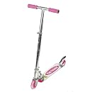 Ozbozz Pink Nebulus Scooter