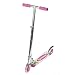 Ozbozz Pink Nebulus Scooter