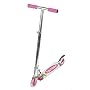 Ozbozz Pink Nebulus Scooter