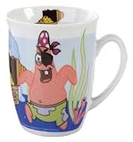 Produkt-Bild: United Labels AG 0198028 - Kakaotasse / Sponge Bob