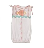 Cotton Tale Designs Beach Cottage Diaper Stacker