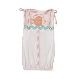 Cotton Tale Designs Beach Cottage Diaper Stacker