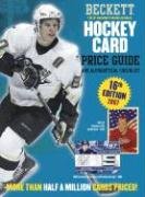 beckett hockey card price guide number 16