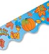 BORDER TRIM AUTUMN