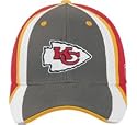 Kansas City Chiefs 2nd Season NFL Player Stretch Fit Cap font color=#990000 b