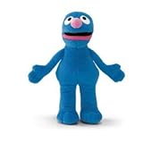 Gund Sesame Street Grover Finger Puppet 6" Puppets
