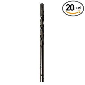RotoZip GP20 Guidepoint Bits, Contractor, 20-Pack by RotoZip