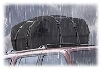 Rain-X Roof Top Cargo Carrier