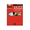Hal Leonard Essential Elements Jazz Play Along Jazz Standards (Flute, F Horn and Tuba) Book and CD