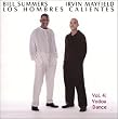 Los Hombres Calientes, Vol. 4: Vodou Dance