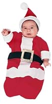 Santa Claus Bunting
